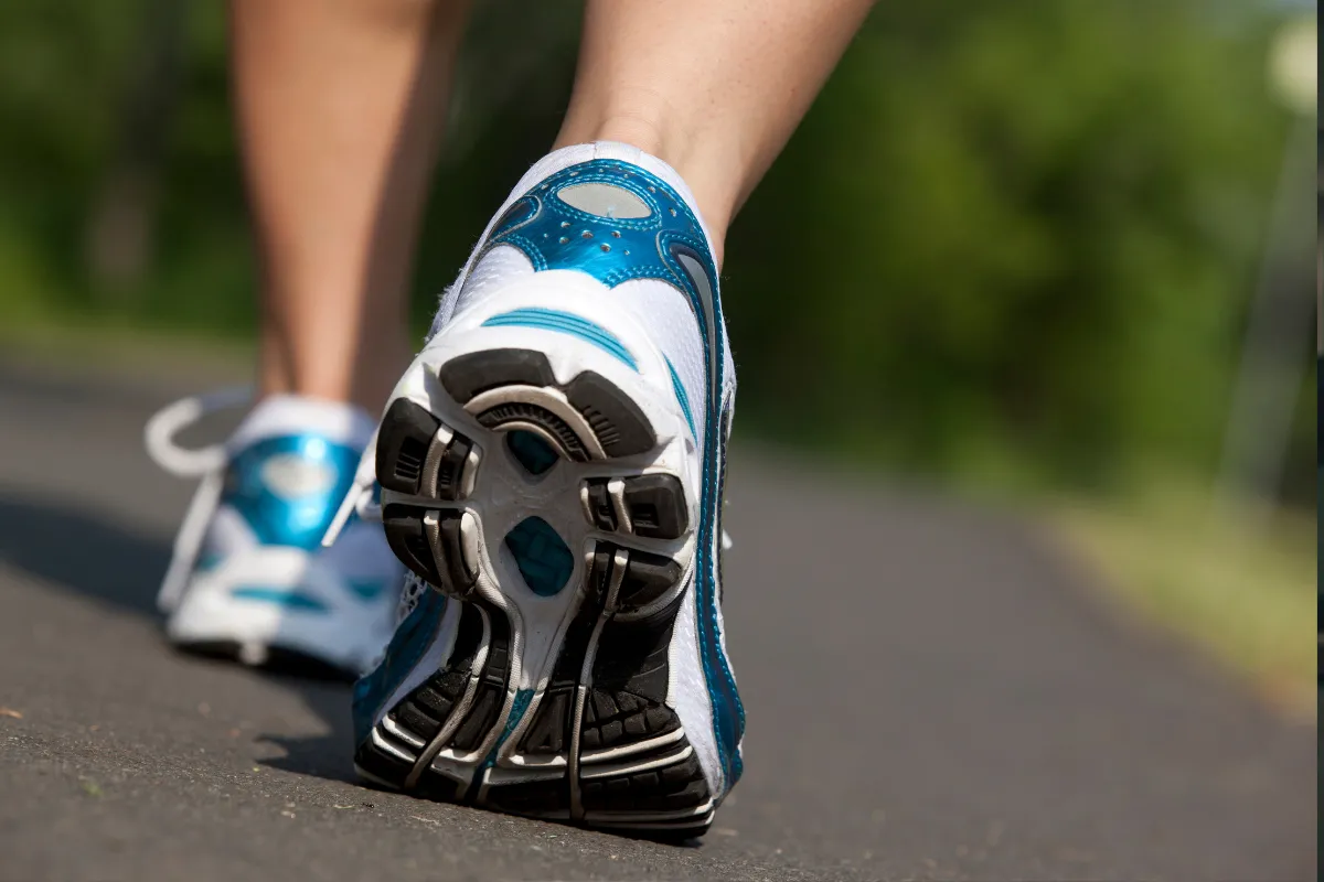 Hoe lang doe je over 5 km wandelen